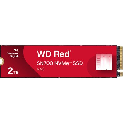 Dysk SANDISK WD Red SN700 2TB SSD