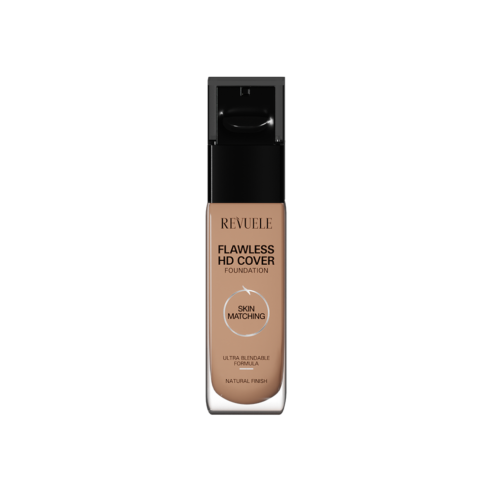 Revuele Flawless HD Cover podkład do twarzy 04, 33 ml