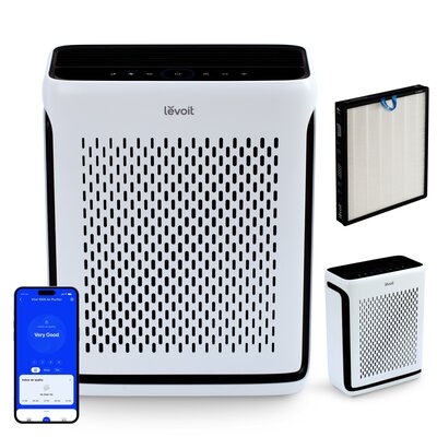 Oczyszczacz powietrza LEVOIT Vital 200S Pro Wi‑Fi