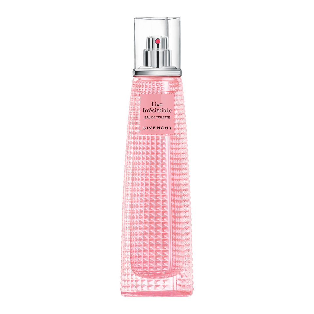 Givenchy Live Irresistible Eau de Toilette woda toaletowa damska, 75 ml