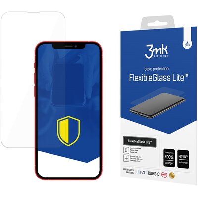 Szkło hybrydowe 3MK FlexibleGlass Lite do Oppo Reno 8 Pro