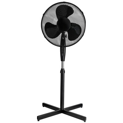 Wentylator MILLA HOME MFN106 Czarny