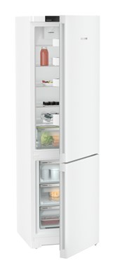 Liebherr - Chłodziarko-zamrażarka z systemem EasyFresh i NoFrost 57Vd03 Pure Biała
