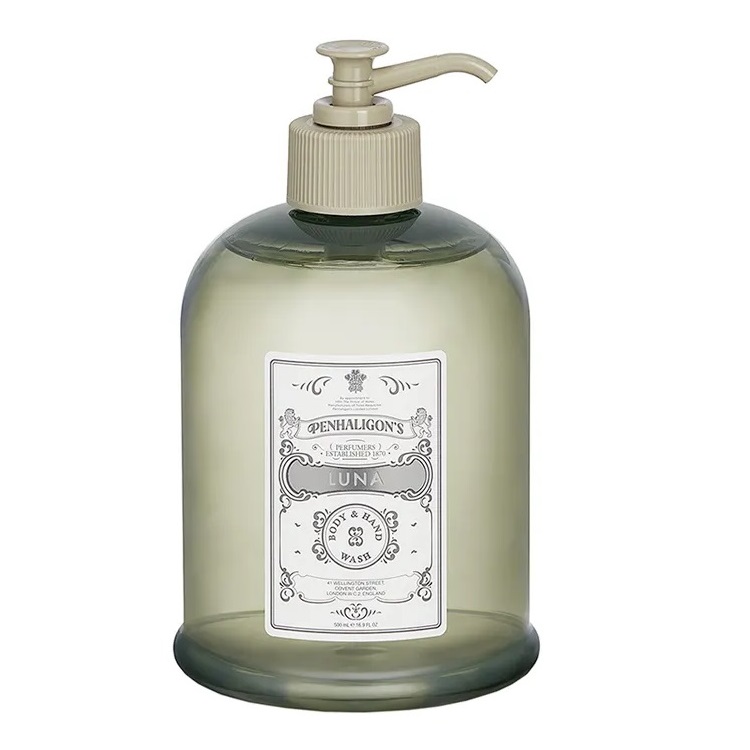 Penhaligon's Luna żel do mycia ciała i rąk, 500 ml