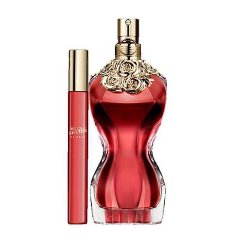 Jean Paul Gaultier La Belle zestaw: woda perfumowana damska, 100 ml + woda perfumowana damska, 10 ml