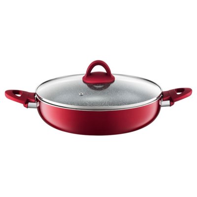 Patelnia AMBITION Jasper 28 cm
