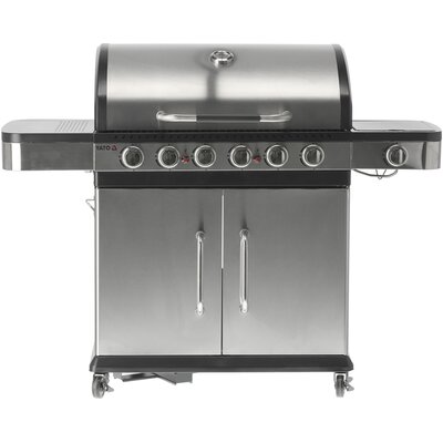Grill gazowy YATO YG-20004