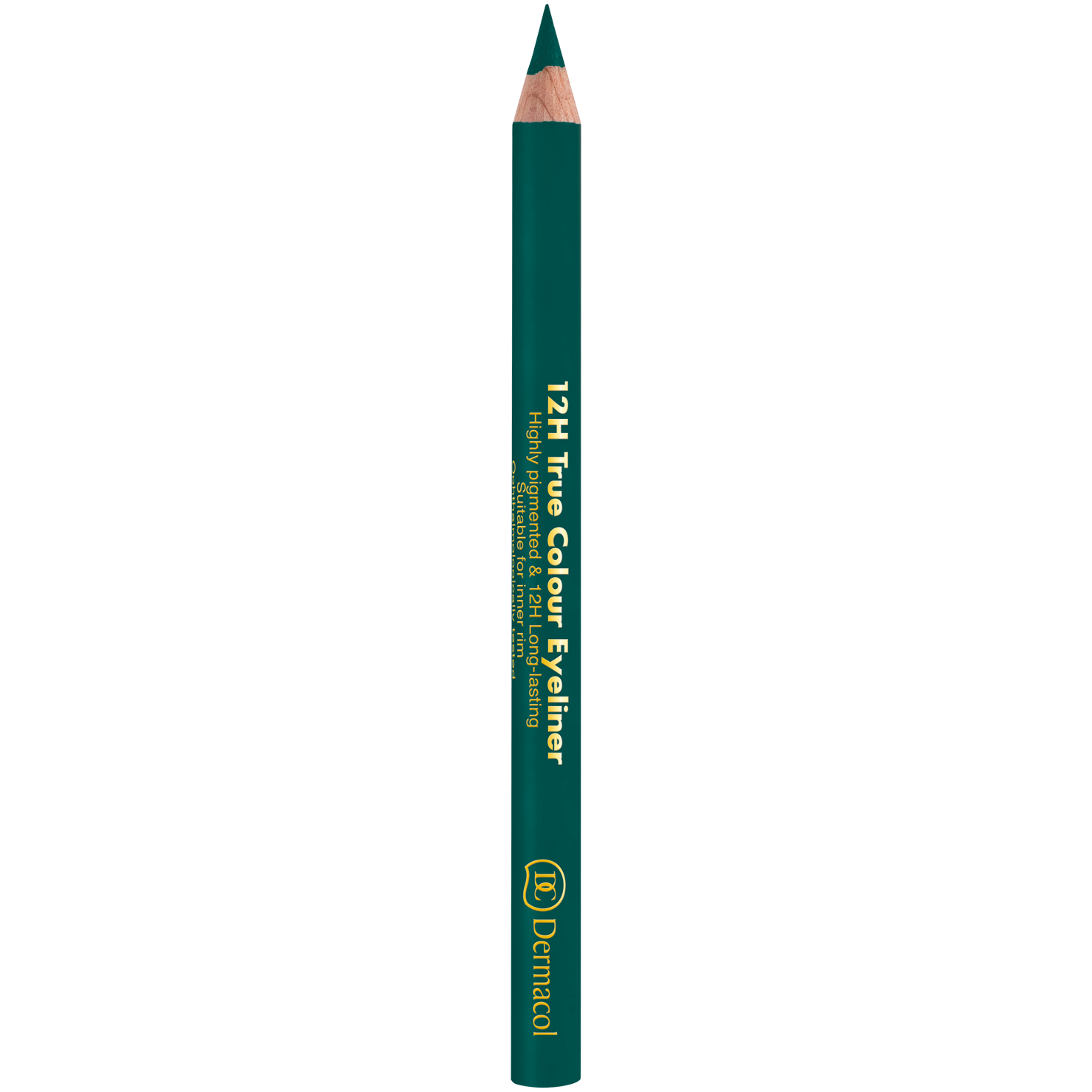 Dermacol eyeliner w drewianym ołówku 5, 2 g