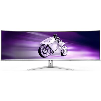 Monitor PHILIPS Evnia 49M2C8900 49" QD-OLED 5120x1440px 240Hz 0.03 ms [GTG] Curved