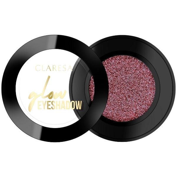 Claresa Glow perłowy cień do powiek 08, 1,2 g
