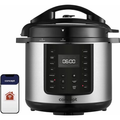 Multicooker CONCEPT CK8001