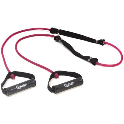 Ekspander TIGUAR Double Tube Fioletowy