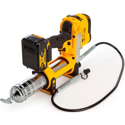 Smarownica akumulatorowa DEWALT DCGG571M1-QW 0.45 L