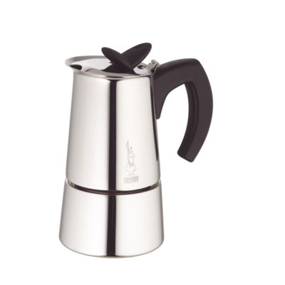 Kawiarka BIALETTI Musa 2 TZ Srebrny 100 ml
