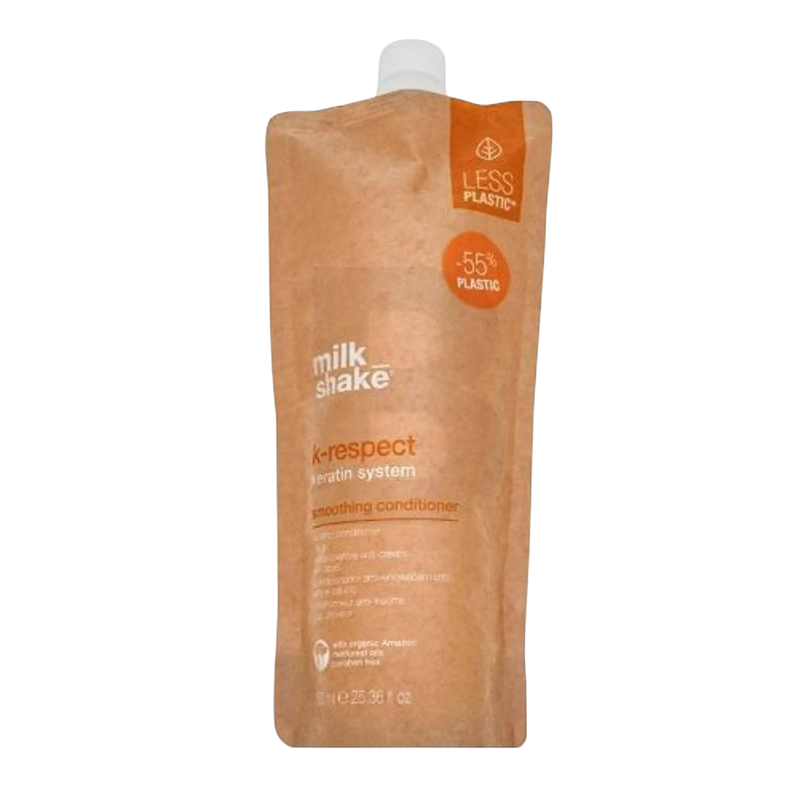 Milk Shake K-Respect wygładzająca odżywka do włosów, 750 ml