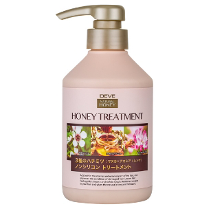 Deve Honey odżywka do włosów, 450 ml