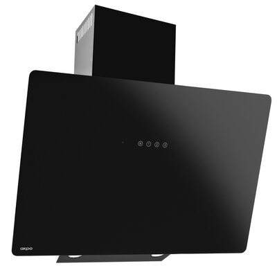 Okap AKPO WK-11 Sting 60 Czarny 69dB klasa B