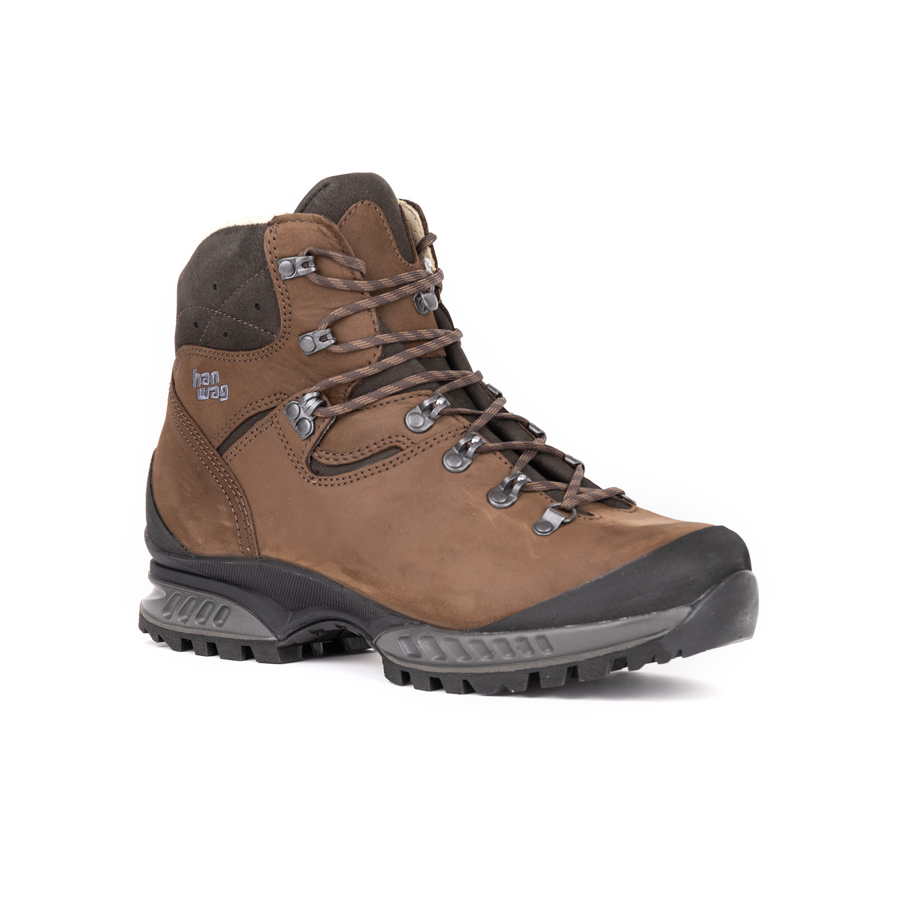 Męskie buty trekkingowe Hanwag TATRA II erde/brown - 10