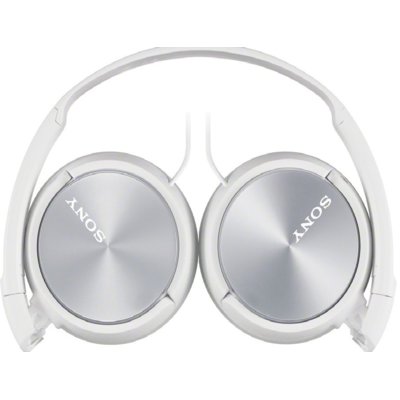 Słuchawki SONY MDRZX310APW z mikrofonem Nauszne Biały