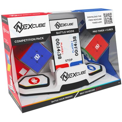 Zabawka kostka NEXCUBE Battle Pack 929023.006