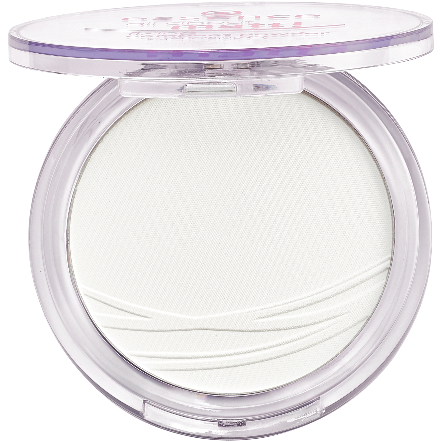 Essence All About Matt puder do twarzy w kamieniu, 8 g