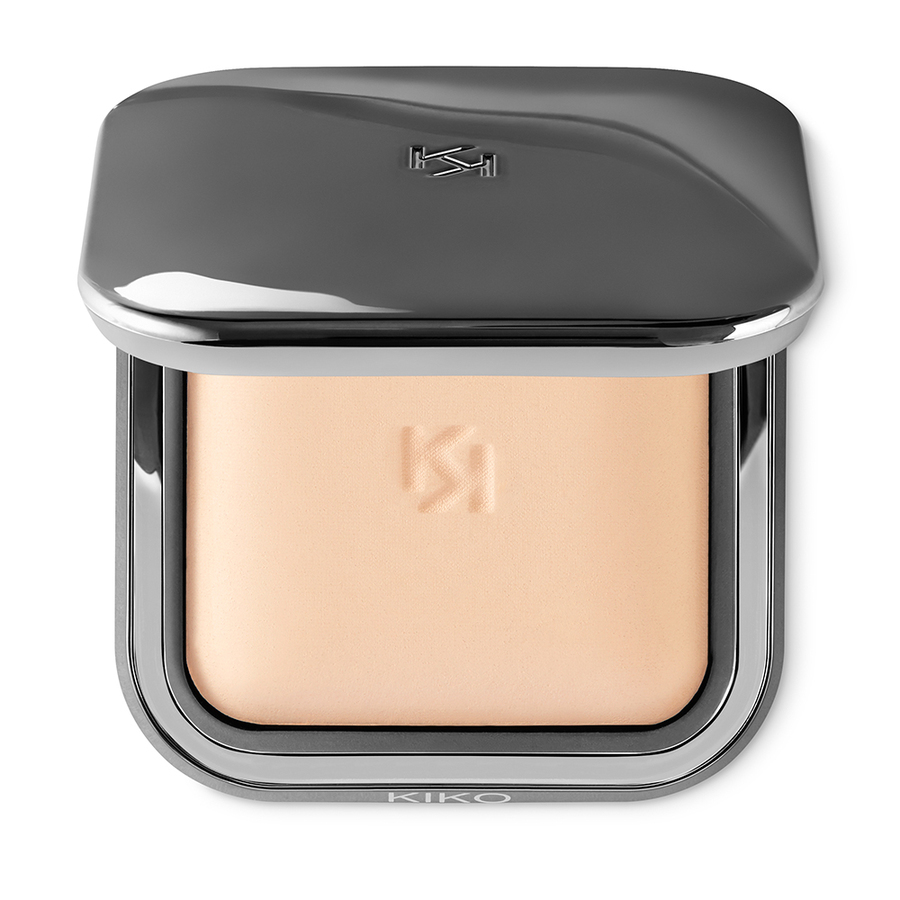 Kiko Milano Radiant Fusion rozświetlający puder mineralny 02 Sand, 10 g