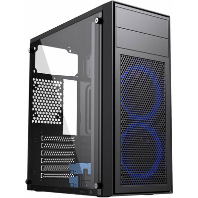 Obudowa GEMBIRD Fornax M100B