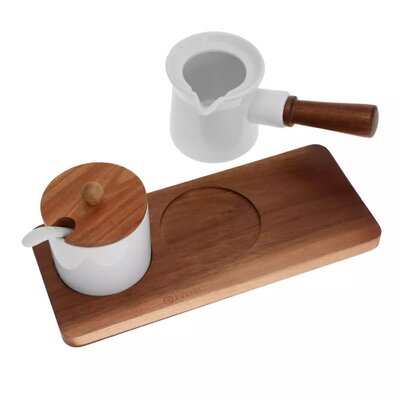 Zestaw do kawy KASSEL 93559 150 ml z łyżeczką