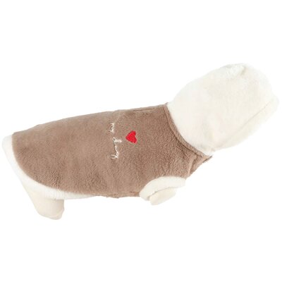 Bluza dla psa ZOLUX Teddy T25 S Brązowy