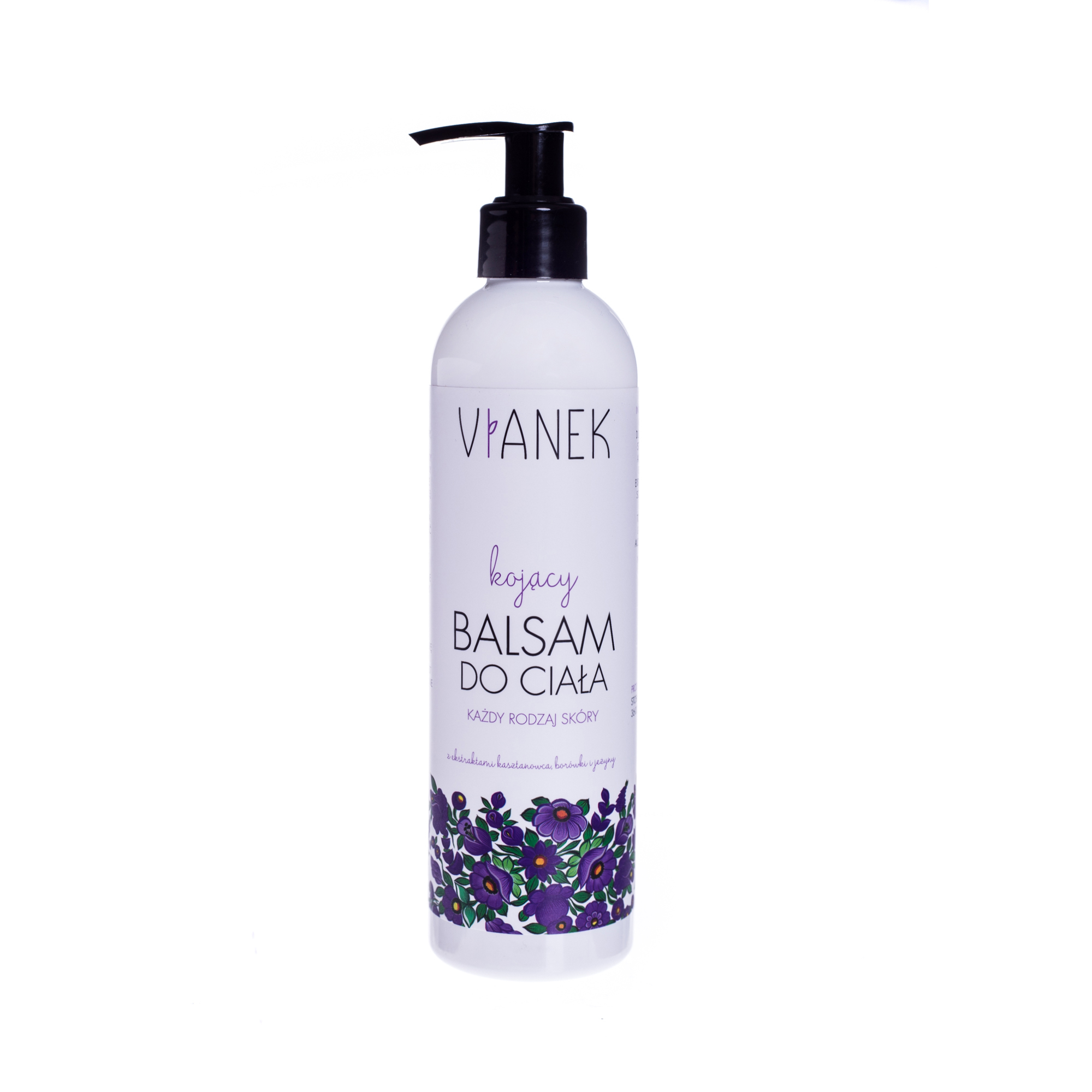 Vianek, kojący balsam do ciała, 300 ml