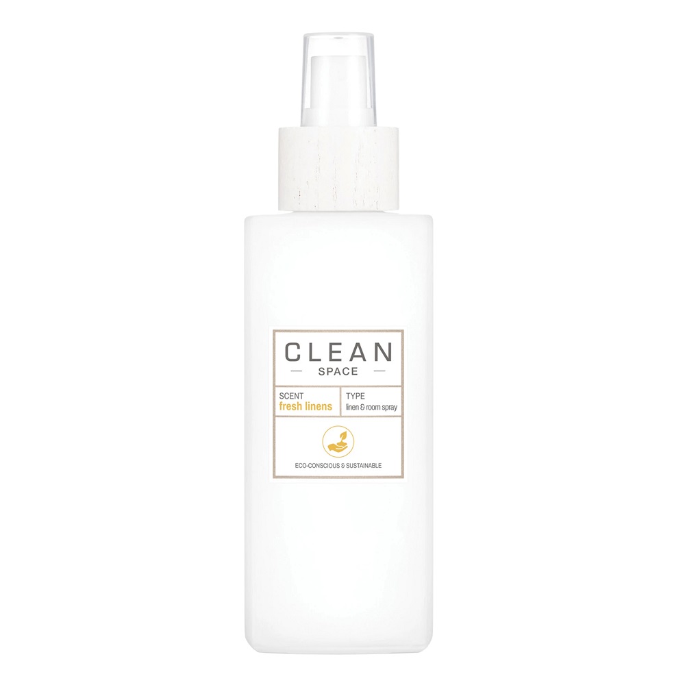 Clean Reserve Fresh Linens spray do pomieszczeń, 148 ml