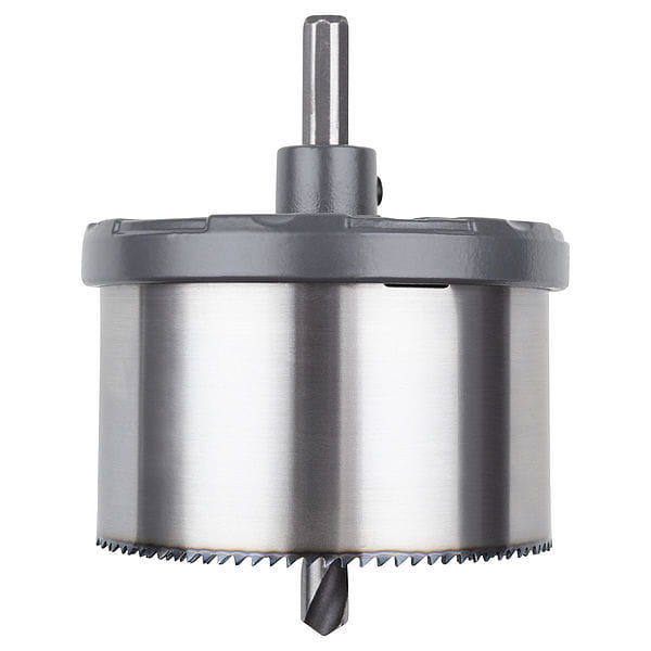 Otwornica uniwersalna 28,35,50,68,75 mm Wolfcraft PRO