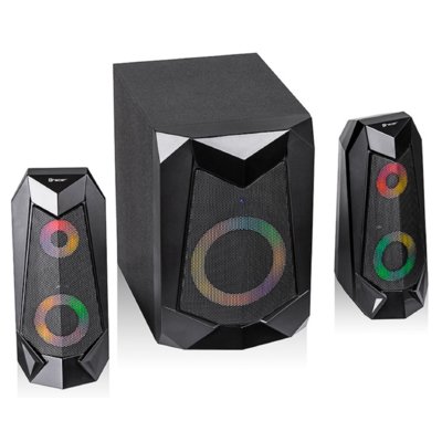 Głośniki TRACER Hi-Cube BT RGB Flow 2.1, Komunikacja bezprzewodowa