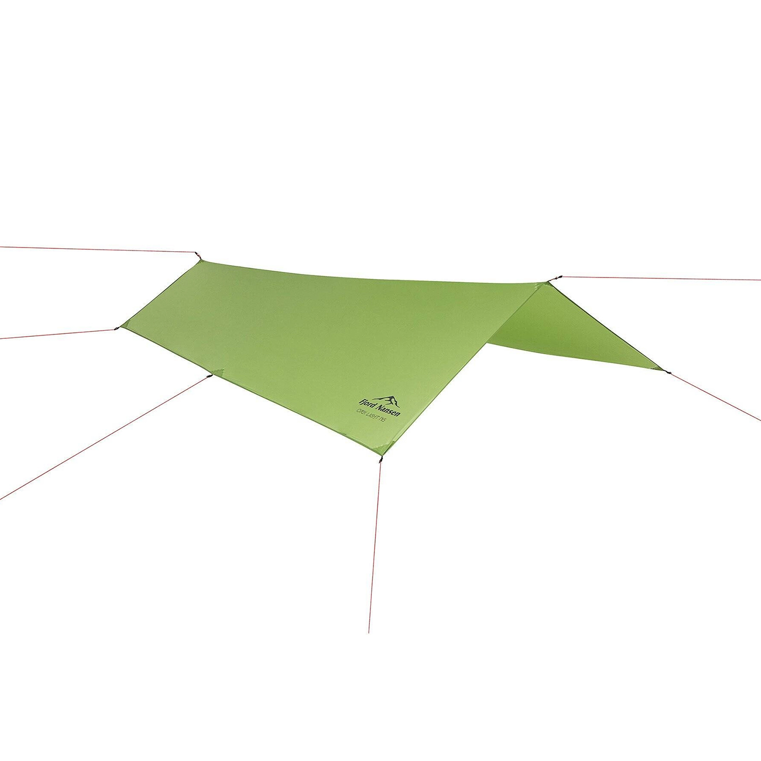 Daszek tarp Fjord Nansen Ork Light NG grass - ONE SIZE