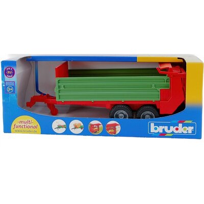 Przyczepa BRUDER BR-02209