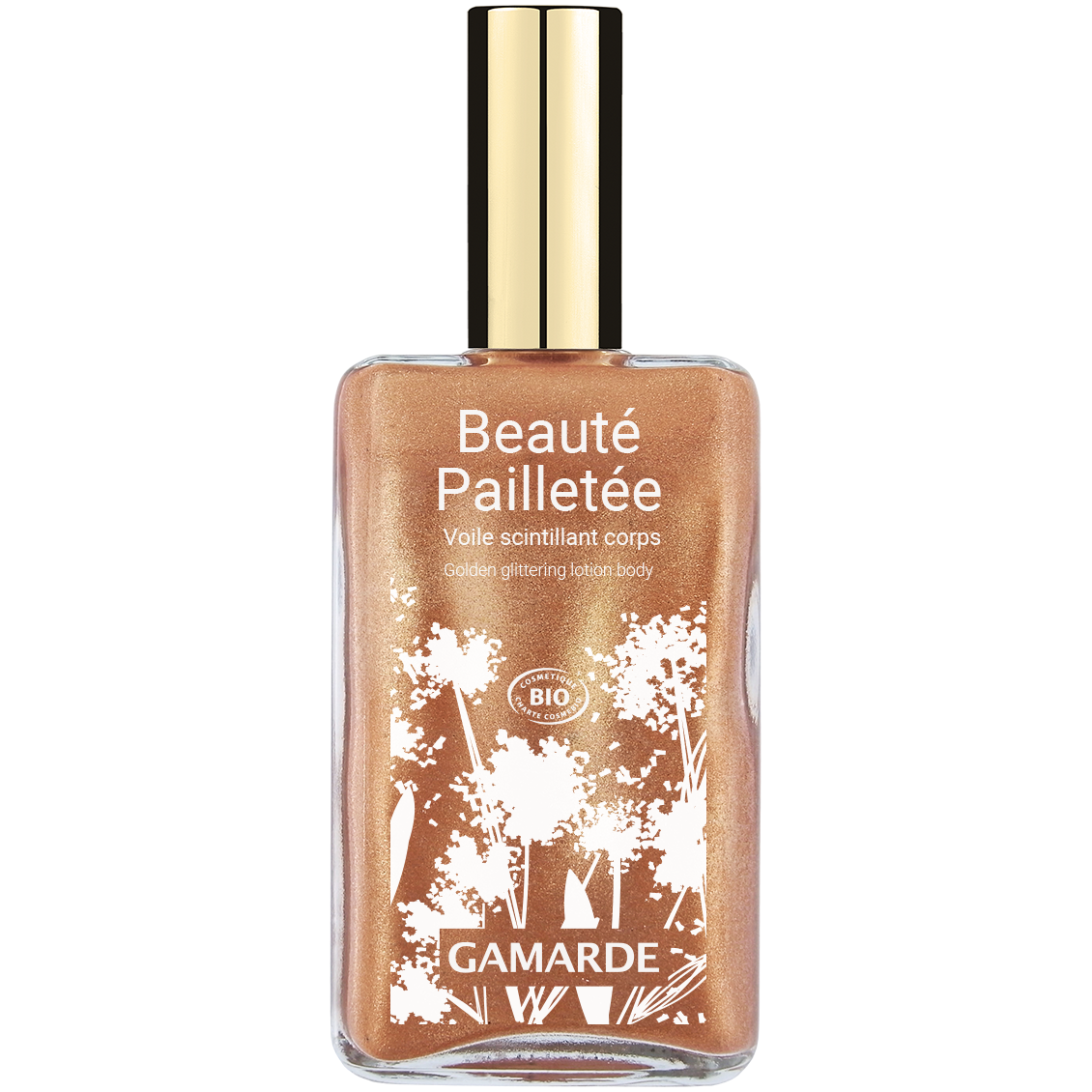 Gamarde rozświetlająca emulsja do ciała, 90 ml