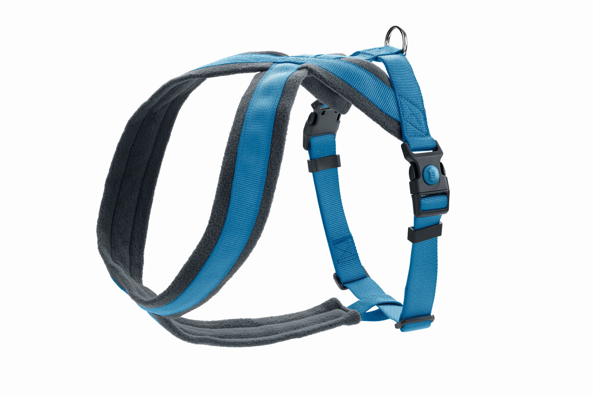 Promocja Hunter Szelki dla psa London Comfort niebieskie S-M/1