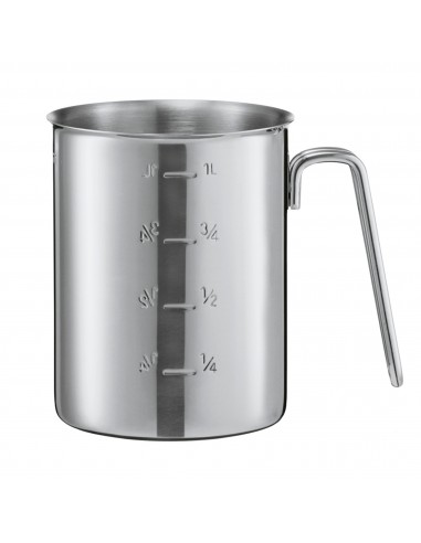 Roesle - Pojemnik z miarką 12 cm 1 l Gastro