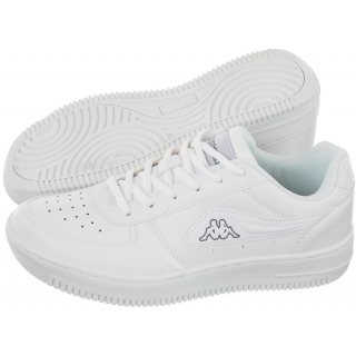 Buty Kappa Bash 242533/1014 White/L.Grey