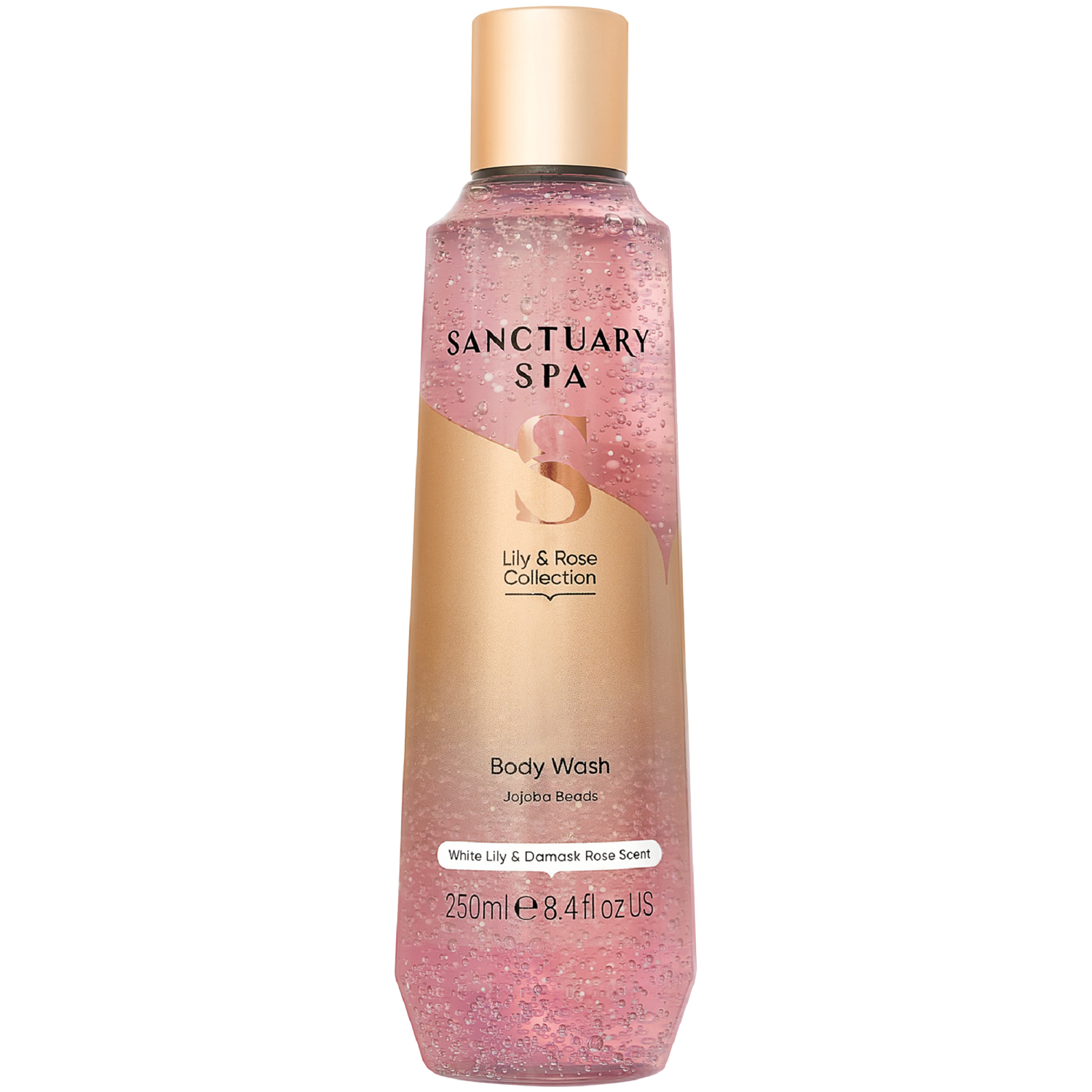 Sanctuary Spa Lily&Rose Collection żel pod prysznic, 250 ml