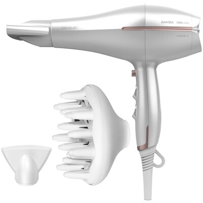 Suszarka CECOTEC Bamba IoniCare 5300 Maxi Aura Biały 2200W