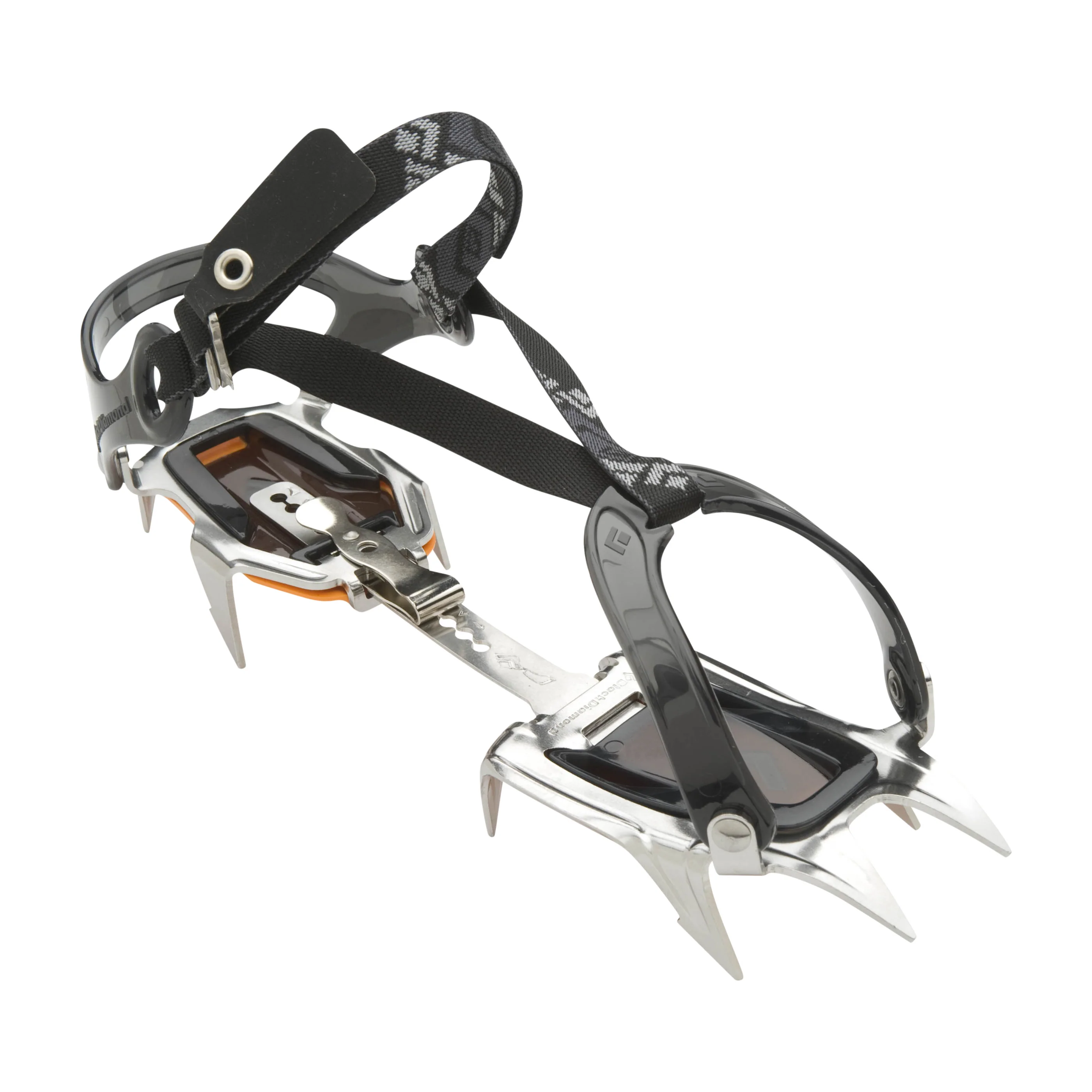 Black Diamond - raki koszykowe CONTACT STRAP