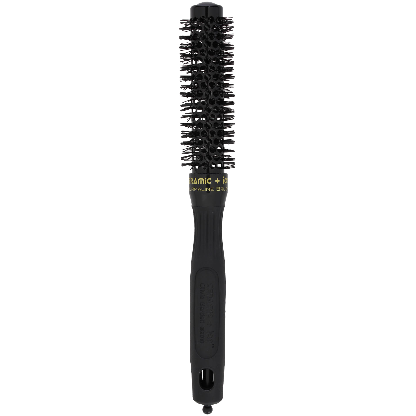 Olivia Garden Thermal Black szczotka do modelowania thermal black 20 mm, 1 szt.