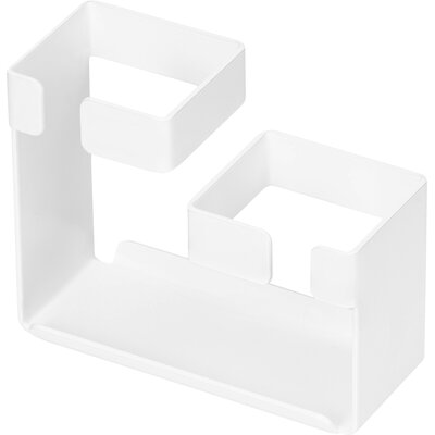 Uchwyt łazienkowy na szczoteczki do zębów DEANTE Mokko ADM A922 Biały