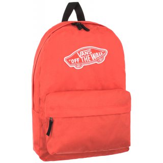 Plecak Vans Realm Backpack Hot Coral VN0A3UI6LM31