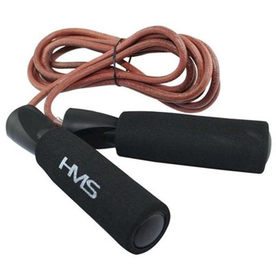 Skakanka HMS SK03 skórzana