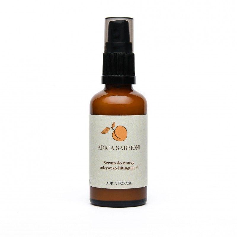 Adria Sabbioni Pro Age serum odżywczo-lifitngujące do twarzy, 50 ml