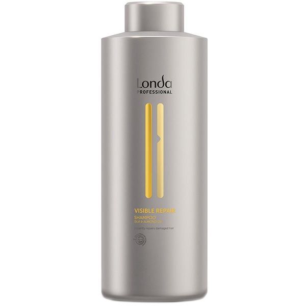 Londa Professional Visible Repair odbudowujący i odżywiający szampon do włosów zniszczonych, 1000 ml