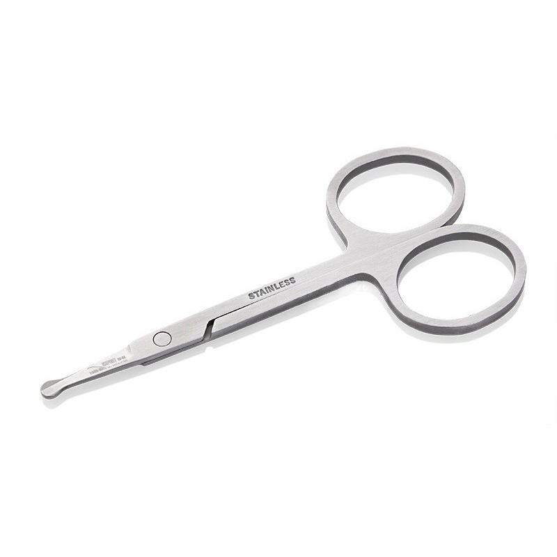 Nghia Nippers Professional nożyczki do nosa, włosów rosnących w trudno dostępnych miejscach es-04, 1 szt.