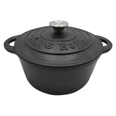 Garnek KINGHOFF KH-1476 24 cm